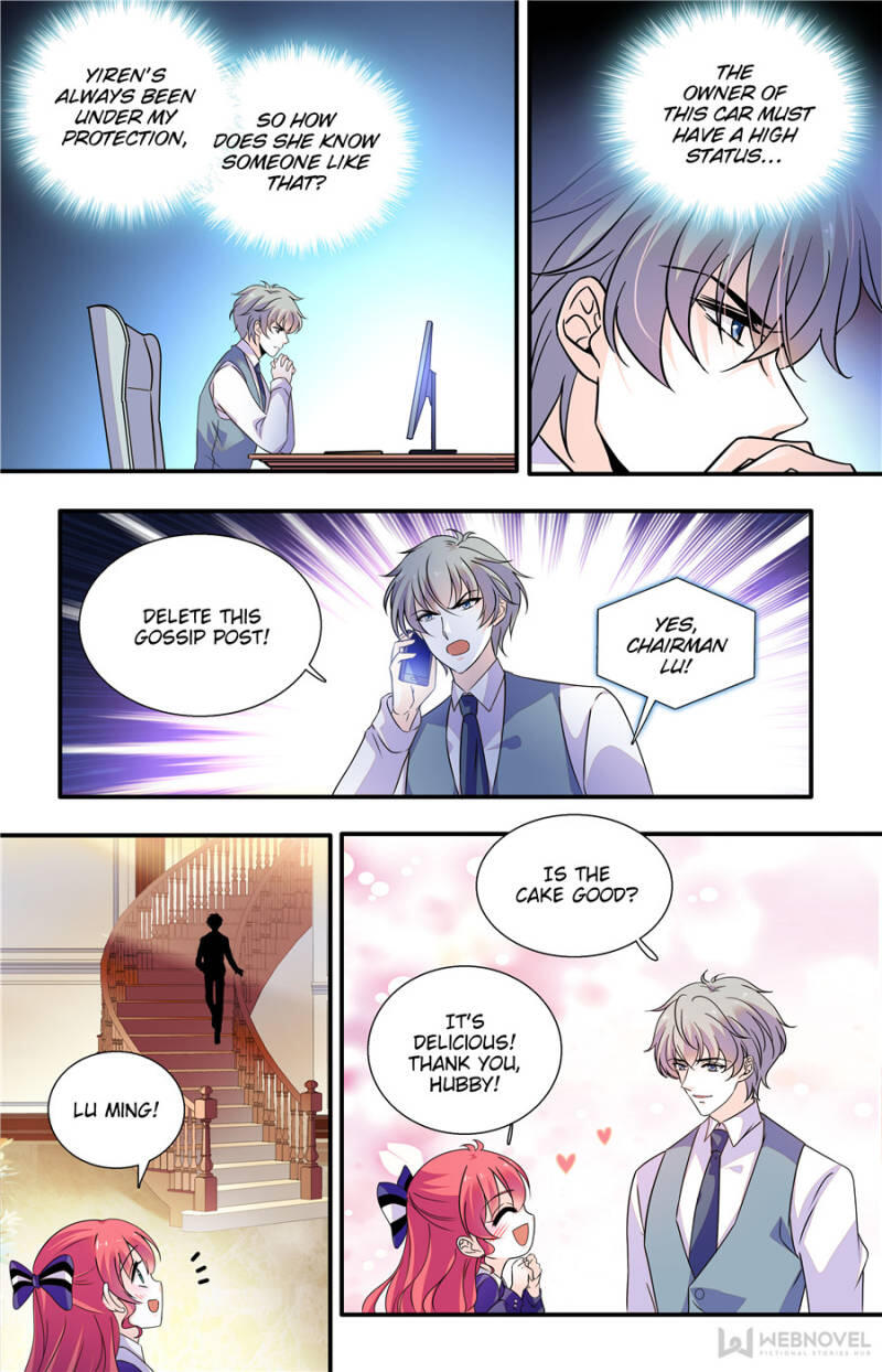 Sweetheart V5: The Boss Is Too Kind! Chapter 209 6